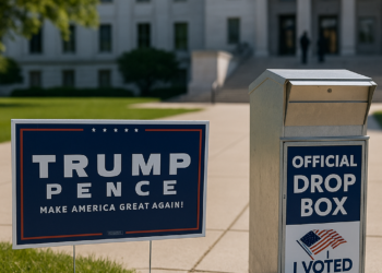 Gobierno de Trump solicita a la Corte Suprema que autorice restricciones al voto por correo en EU