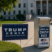 Gobierno de Trump solicita a la Corte Suprema que autorice restricciones al voto por correo en EU