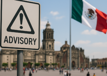 Alerta RU a ciudadanos por viajes a México e inseguridad