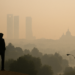 Alerta en Madrid y Ávila por el humo de los incendios activos: “Deterioro de la calidad del aire”