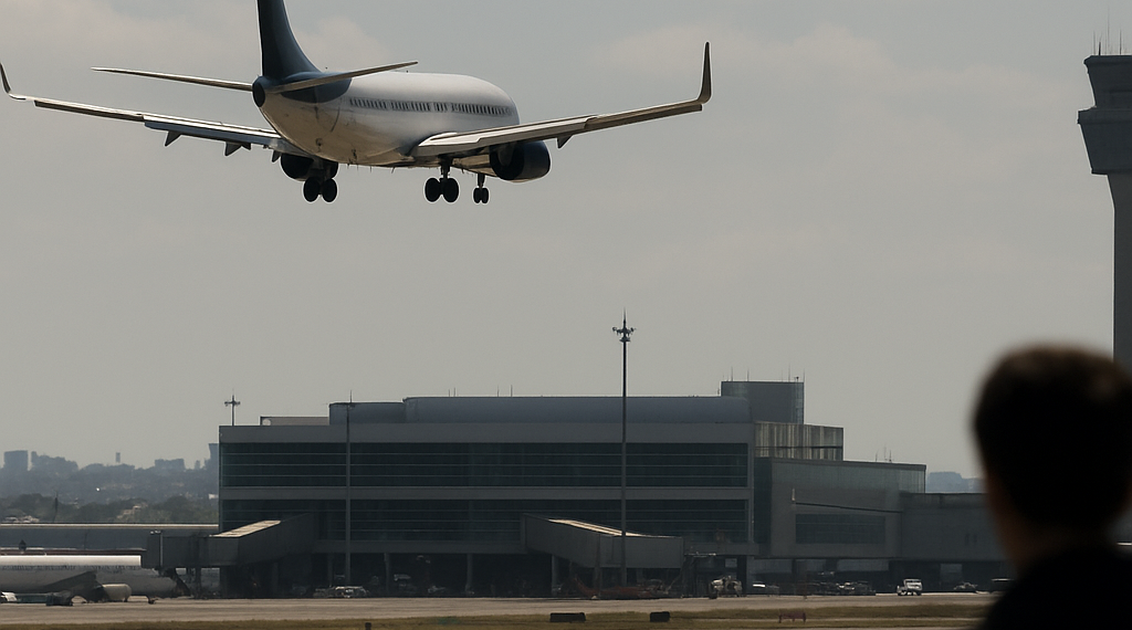 AeroMéxico reporta desplome en flujo operativo del segundo trimestre