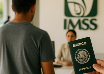 ¿Cómo tramitar la afiliación al IMSS para mexicanos repatriados de EU?