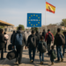 Desbordan migrantes territorio español