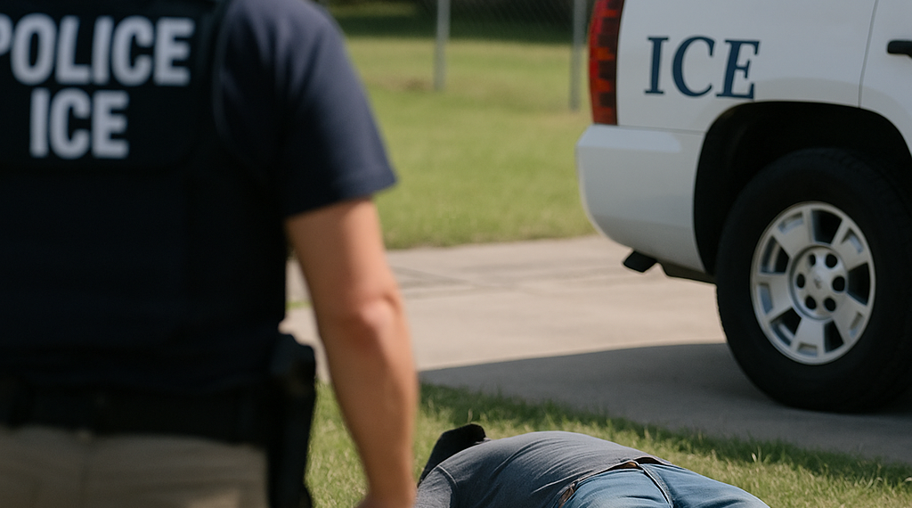 Un agente de ICE mata a un inmigrante mexicano durante un operativo de detención en Texas