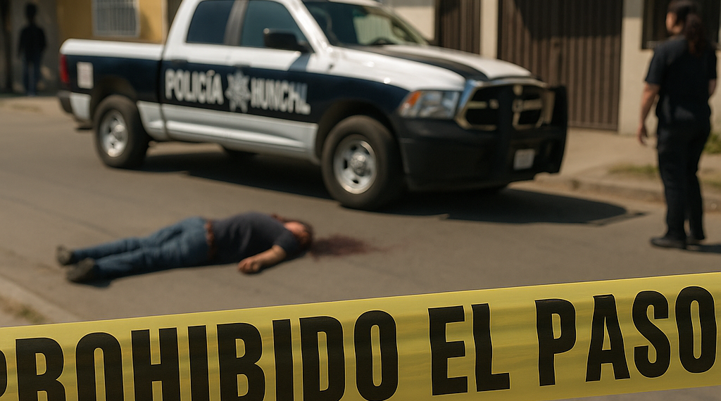 Atacan a regidora de Morena en BC; matan a esposo