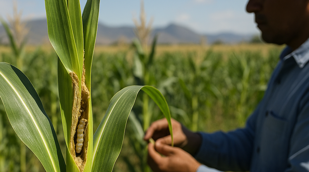 Agricultura reconoce caso de gusano barrenador en Chihuahua y mantiene vigilancia sanitaria