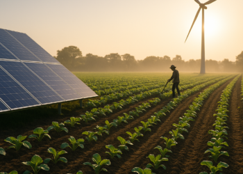La agricultura regenerativa avanza como apuesta para proteger el futuro de la alimentación