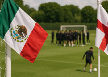 Aguirre pide un juego casi perfecto a México ante Inglaterra