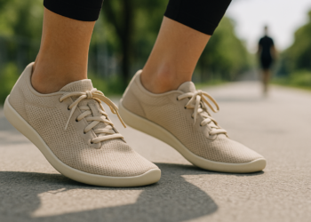 Even Asics Is Making Flat-Soled Sneakers Now