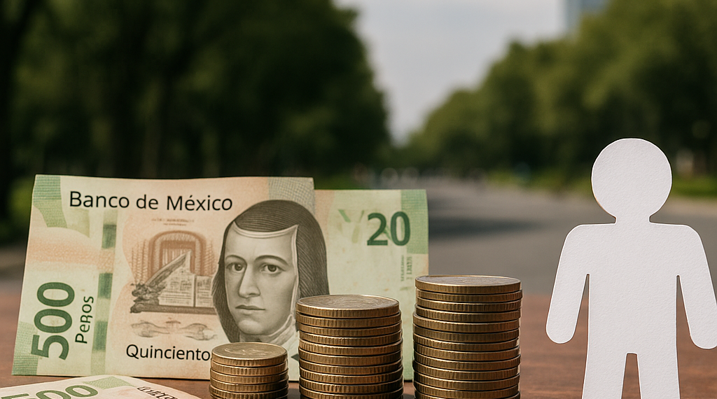 Ahorros en Afores caen 9%; registran plusvalías por 484,079 millones de pesos en la primera mitad de 2026
