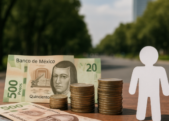 Ahorros en Afores caen 9%; registran plusvalías por 484,079 millones de pesos en la primera mitad de 2026
