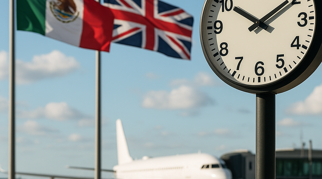 Cambian el México-Inglaterra a las 12:00 por clima