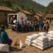 Una aldea aislada sobrevive gracias a la ayuda humanitaria tras terremotos en Venezuela