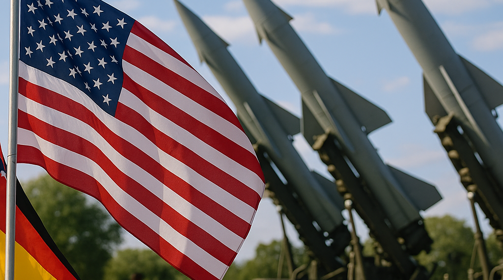 Alemania y Estados Unidos sellan la venta de misiles Tomahawk tras meses de incertidumbre