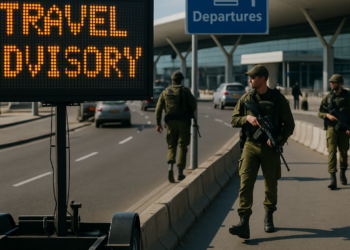 EEUU emite una alerta mundial de viaje por riesgo de una "escalada imprevista" en Oriente Próximo