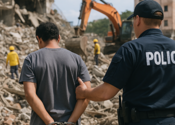 Denuncian la detención en la zona cero de 'El topo de la Guaira'