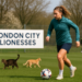 Alexia Putellas ya luce como jugadora del London City Lionesses