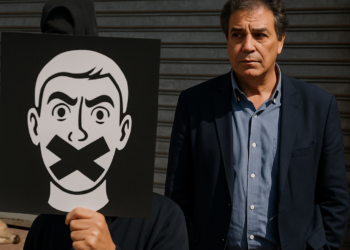 Ali Lmrabet, la última cara de la represión de Marruecos