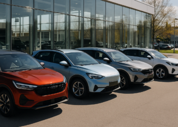 Acuerdo Ford - Geely: Automotrices producirán 3 vehículos multienergía y 2 electricos en España