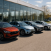 Acuerdo Ford - Geely: Automotrices producirán 3 vehículos multienergía y 2 electricos en España