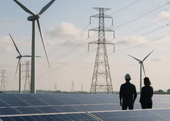 Estados Unidos, Japón y Corea del Sur firmaron una alianza para fortalecer su influencia energética en el Indo-pacífico