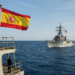 La Armada española y la Marina estadounidense, la alianza internacional que sobrevive al choque Trump-Sánchez