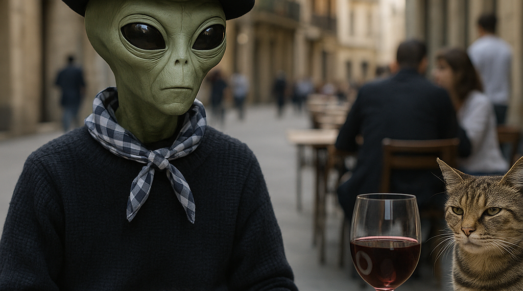 Extraterrestres con boina, la nueva cocina vasca y la disparatada búsqueda de los restos de Sabino Arana | Cultura