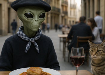 Extraterrestres con boina, la nueva cocina vasca y la disparatada búsqueda de los restos de Sabino Arana | Cultura