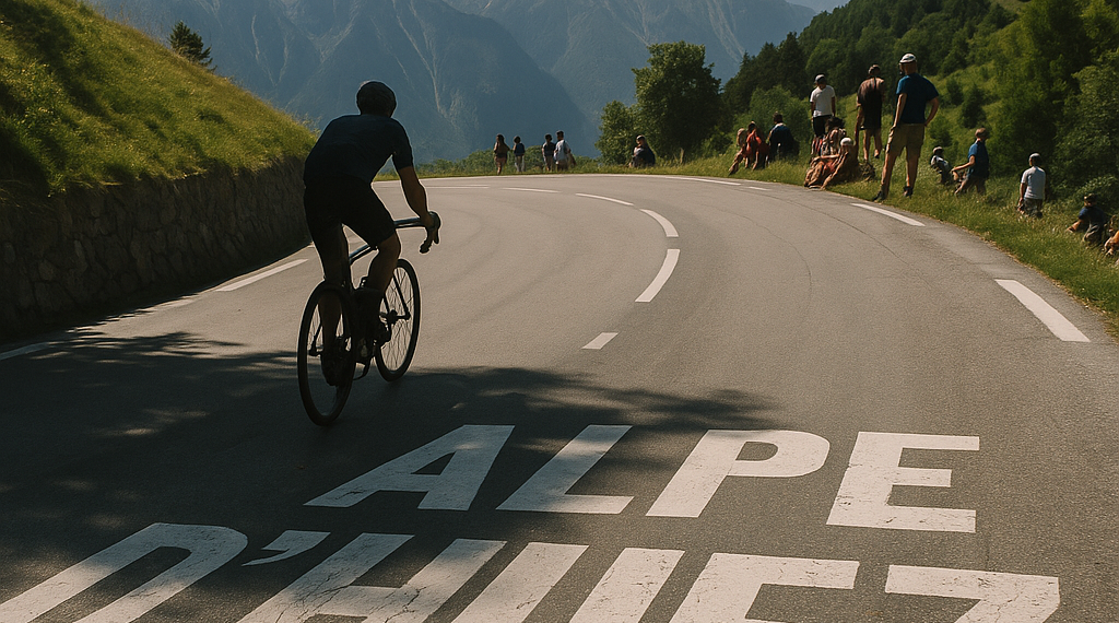 Alpe d’Huez se reinventa: dos días para escribir la última leyenda del Tour: "La etapa más dura de la historia"