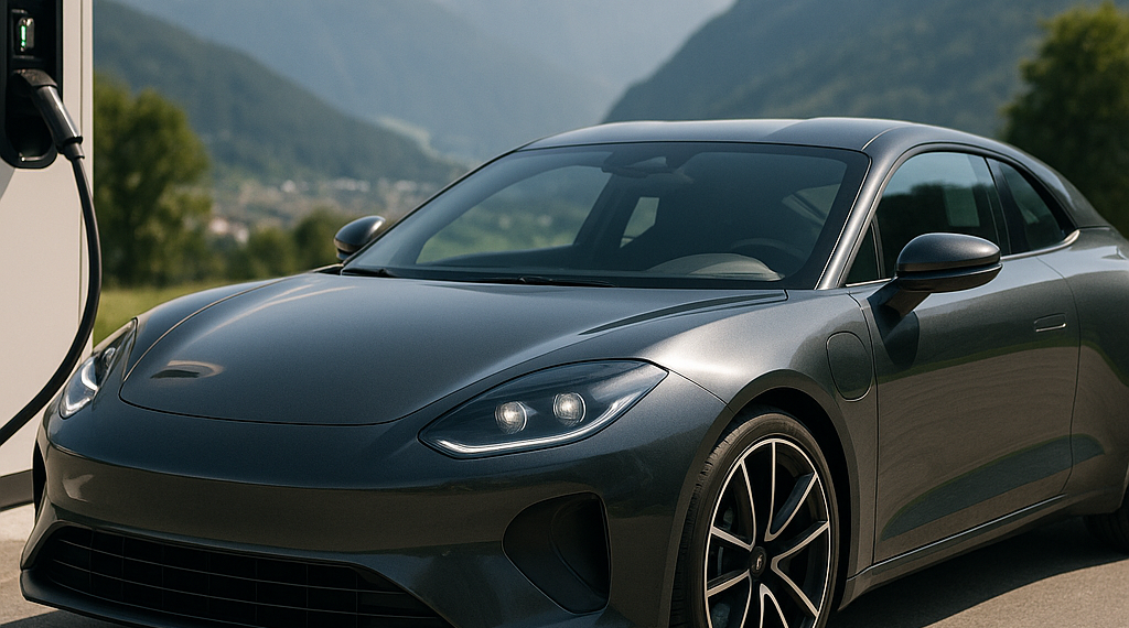 Alpine A110 Future: la tercera generación del icónico francés será eléctrica