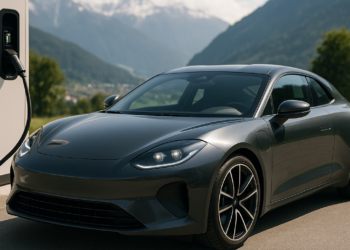 Alpine A110 Future: la tercera generación del icónico francés será eléctrica