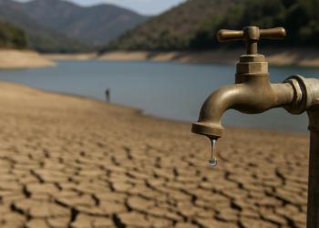 Cambio climático pone en riesgo abasto de agua: expertos
