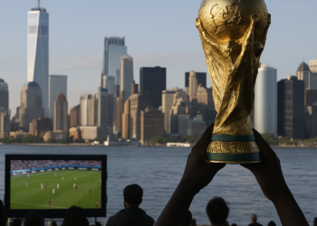 Enciende la Final del Mundial a NY
