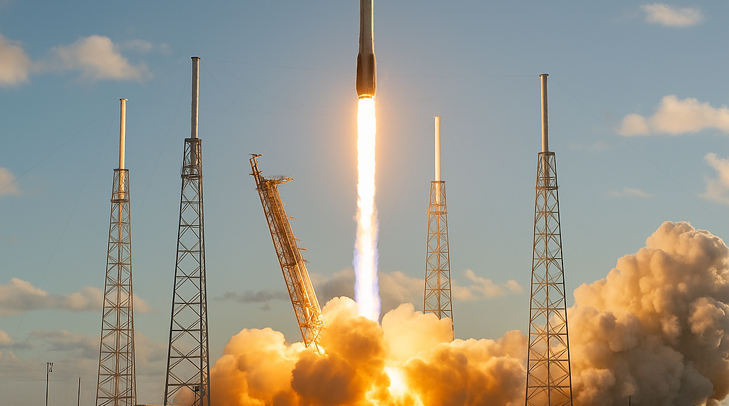 Amazon Leo propone una constelación de satélites para dar servicio directo a móviles