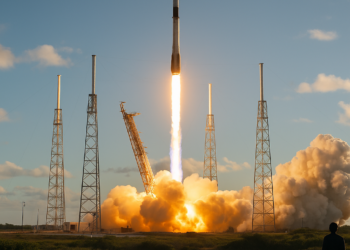 Amazon Leo propone una constelación de satélites para dar servicio directo a móviles