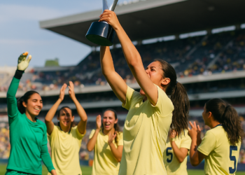 América Femenil logra el Campeón de Campeonas ante Tigres