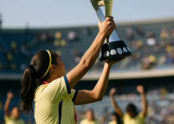América Femenil conquista su primer Campeón de Campeonas