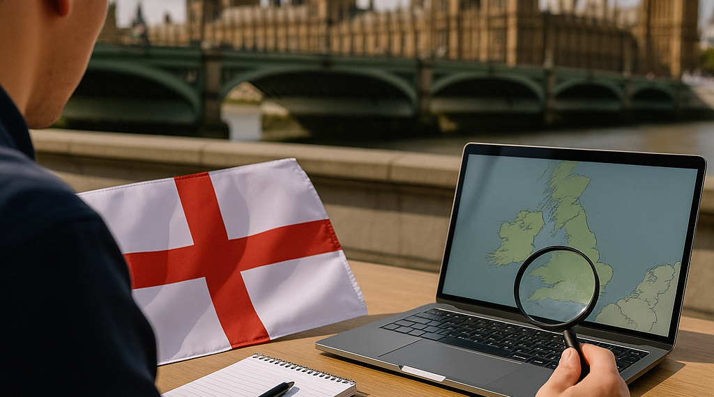 Desmenuzando a Inglaterra