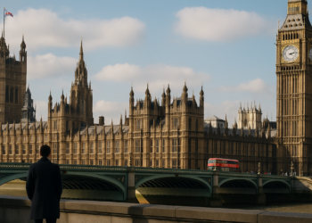 Andy Burnham asume como primer ministro del Reino Unido con una economía debilitada y el avance de Reform UK como principal desafío