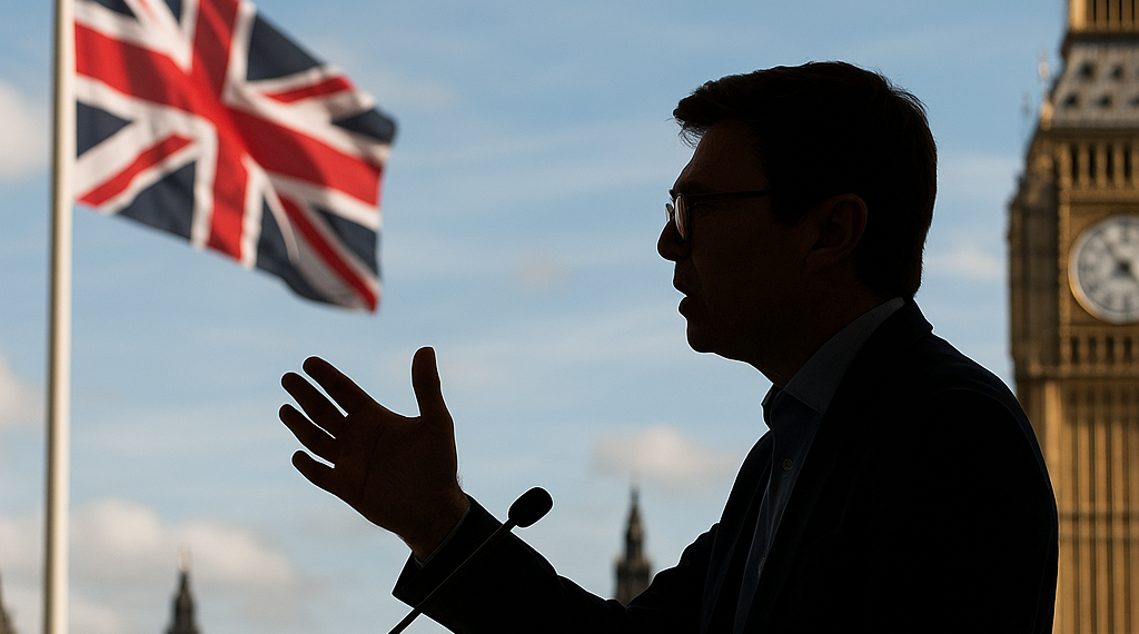 Andy Burnham consolida su candidatura para convertirse en el próximo primer ministro del Reino Unido