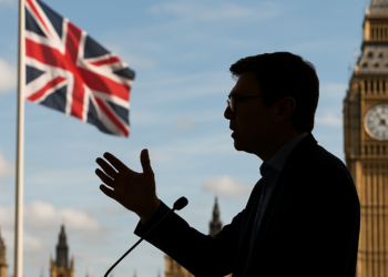 Andy Burnham consolida su candidatura para convertirse en el próximo primer ministro del Reino Unido