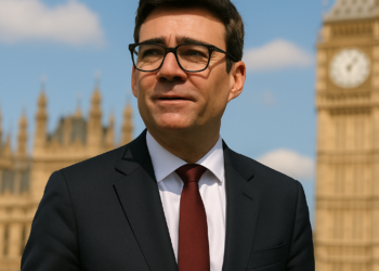 Asume Andy Burnham como nuevo Primer Ministro del RU