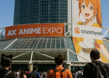 Anime Expo Los Angeles july 3 2026
