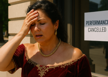 Anna Netrebko cancela su actuación en ‘Il trovatore’, en el Teatro Real, por fatiga agravada por calor | Cultura