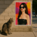 David Lowery, sobre su “muy, muy rara” película: “Quería que Anne Hathaway representara a todas las estrellas del pop que amo”