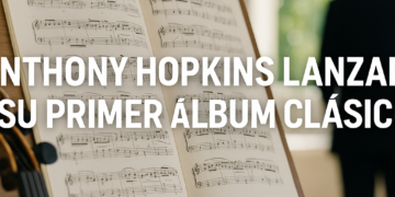 Anthony Hopkins to Release Debut Classical Album, "Life Is a Dream"