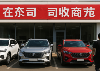 Prevén cierre de agencias de autos chinos