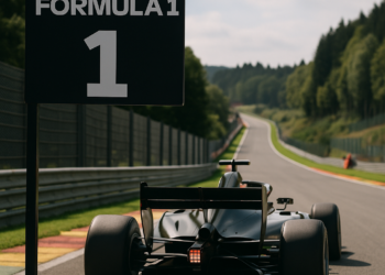 Antonelli no afloja en Spa-Francorchamps y saldrá desde la pole