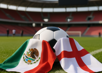 Retrasan el México-Inglaterra: se jugará a las 19:00 horas
