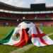 Retrasan el México-Inglaterra: se jugará a las 19:00 horas